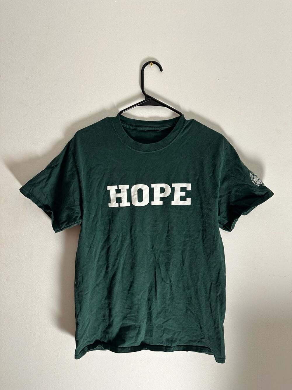 Hope General Store Maine Graphic T-Shirt Green